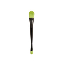 Dos Extremidades Nylon Hair Foundation y Eyeshdow Brush